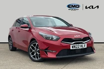 2022 Kia ceed 1.5 T-GDi 3 Hatchback