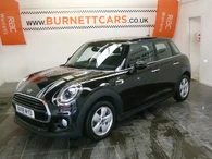 2018 MINI Cooper 1.5 Cooper Series II (s/s) Hatchback 5d