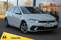 2023 Volkswagen Polo 1.0 TSI R-Line (95ps)