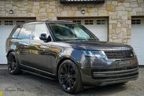 2023 Land Rover Range Rover 3.0 D350 HSE