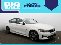 2022 BMW 3 Series 2.0 330e Sport Pro Saloon 4d