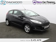 2016 Ford Fiesta 1.25 Zetec 3d