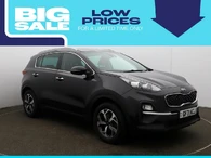 2021 Kia Sportage 1.6CRDi 2 (134bhp) 48V