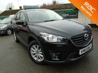 2016 Mazda CX-5 2.2TD SE-L (Nav) (AWD) (s/s)