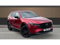 2022 Mazda CX-5 2.0 Sport Black