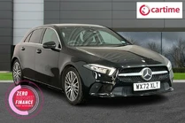 2022 Mercedes-Benz A-Class 1.3 A200 Sport Executive Hatchback 5d