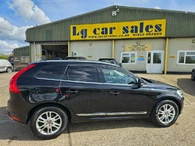 2014 Volvo XC60 2.4TD D5 SE Lux (215bhp) Geartronic