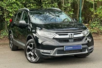 2020 Honda CR-V 1.5 VTEC TURBO SR (193ps) CVT