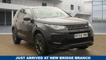 2018 Land Rover Discovery Sport 2.0Td4 Landmark