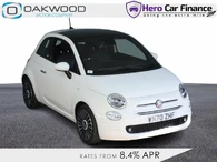 2020 Fiat 500 1.0 Launch Edition