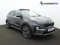 2020 Kia Sportage 1.6 T-GDi 4