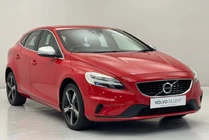 2016 Volvo V40 2.0 T2 R-Design