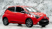 2019 Toyota AYGO 1.0 VVT-i x-trend x-shift