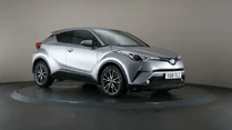 2018 Toyota C-HR 1.8 VVT-i Excel