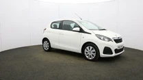 2021 Peugeot 108 1.0 Active 5d
