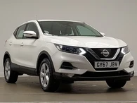 2017 Nissan Qashqai 1.5dCi Acenta