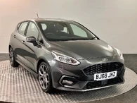2018 Ford Fiesta 1.0T ST-Line (140ps) 5d