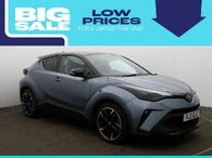 2021 Toyota C-HR 1.8 VVT-i GR Sport