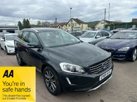 2015 Volvo XC60 2.0TD D4 SE Lux (190bhp) Nav Geartronic