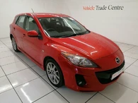 2012 Mazda Mazda3 1.6 Tamura