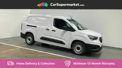 Vauxhall Combo