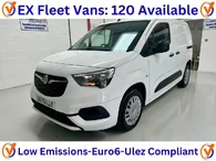 2020 Vauxhall Combo 1.5CDTi Sportive 2300 (100PS)(EU6dT) L1H1 Panel