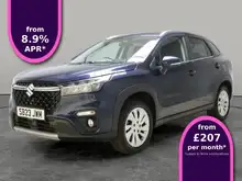 Suzuki S-Cross
