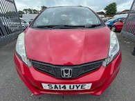 2014 Honda Jazz 1.2 S