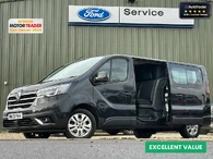 2023 Renault Trafic 2.0dCi LL30 170 Sport Crew EDC auto