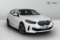 2021 BMW 1 Series 1.5 118i M Sport (LCP) DCT