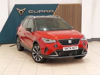 2024 Seat Arona 1.0 TSI FR Limited Edition DSG