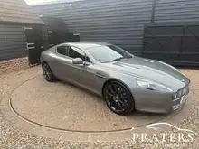 Aston Martin Rapide S