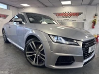 2015 Audi TT Coupe 2.0 TFSI quattro S Line