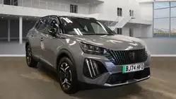 Peugeot 2008 SUV