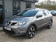 2016 Nissan Qashqai 1.5dCi N-Connecta