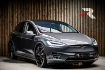 2020 Tesla Model X E Ludicrous Performance