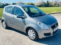 2012 Suzuki Splash 1.0 SZ3