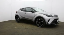 2021 Toyota C-HR 1.8 VVT-i GR Sport