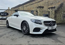 2021 Mercedes-Benz E-Class 2.0d E300d AMG Line Premium (245ps) Cabriolet 2d 1950cc