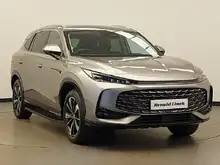MG HS
