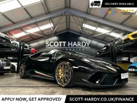 2019 Lamborghini Huracan 5.2 Performante Coupe