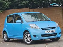 Daihatsu Sirion