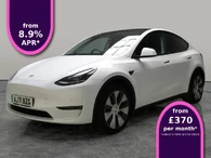 2022 Tesla Model Y E Long Range