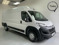 2024 Citroen Relay 2.2BlueHDi 35 L4H2 Heavy Enterprise Edition