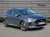 2023 Ford Fiesta 1.0T Active (125ps) Hybrid (mHEV)