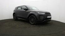 2021 Land Rover Range Rover Evoque 2.0 D165 R- Dynamic
