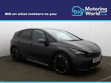 Cupra Born