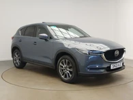 2021 Mazda CX-5 2.5 GT Sport AWD