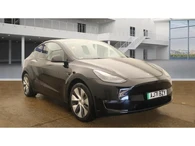 2022 Tesla Model Y E Long Range