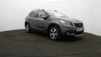 2019 Peugeot 2008 SUV 1.2 PureTech Allure Premium (82bhp)